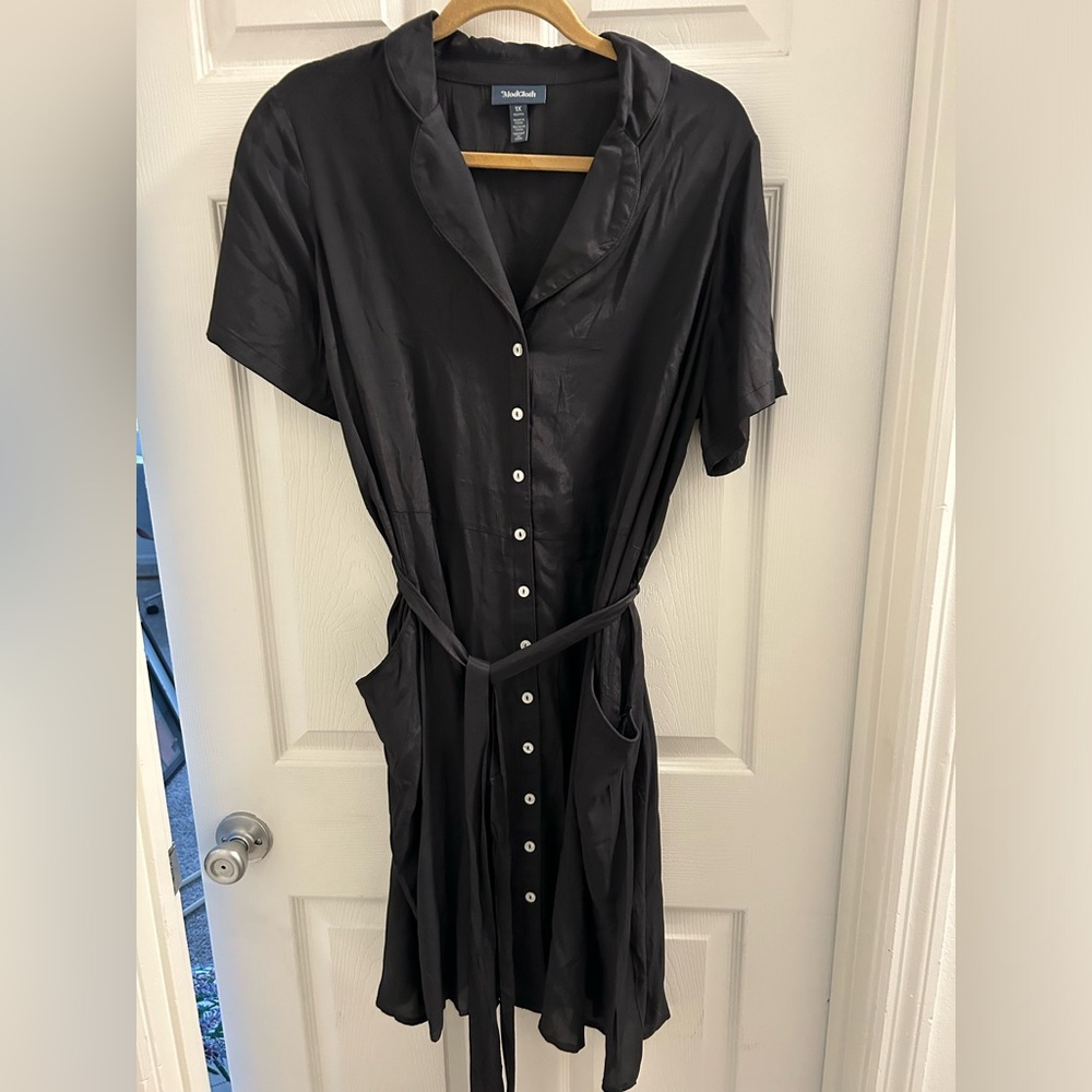 ModCloth Shirt Dress